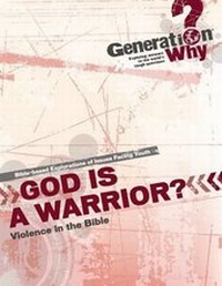 Enlarge image Cover: Does God Fight? - Faith & Life Press