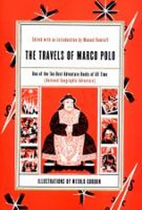 Abbildung von: The Travels of Marco Polo - Liveright Publishing Corporation