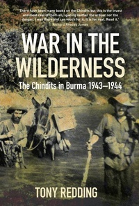 Enlarge image Cover: War in the Wilderness - The History Press Ltd