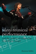 Cover: Sami Musical Performance and the Politics of Indigeneity in Northern Europe - Rowman & Littlefield Publishers