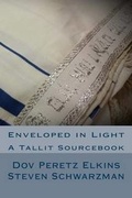 Cover: Enveloped in Light - Pomegranate Books, an Imprint of Growth Associates