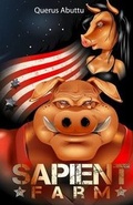 Cover: Sapient Farm - Scary Dairy Press, Inc.