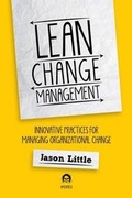 Cover: Lean Change Management - Happy Melly Express