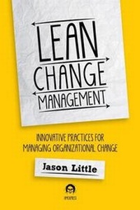 Abbildung von: Lean Change Management - Happy Melly Express
