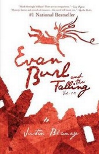 Enlarge image Cover: Evan Burl and the Falling - Inkliss