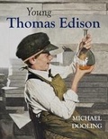 Cover: Young Thomas Edison - Michael Dooling