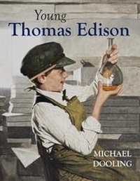 Enlarge image Cover: Young Thomas Edison - Michael Dooling
