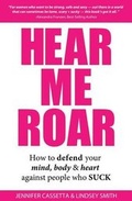 Cover: Hear Me Roar - Promoting Natural Health, LLC.