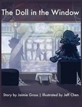 Cover: The Doll in the Window - Written to Write Publishing Group, LLC