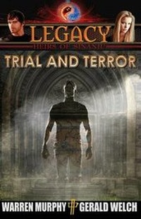 Enlarge image Cover: Legacy, Book 4 - Destroyer Books