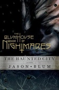 Cover: The Blumhouse Book of Nightmares - Vintage Books