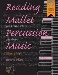 Abbildung von: Reading Mallet Percussion Music - Alfred Music