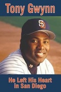 Cover: Tony Gwynn - Lone Wolfe Press