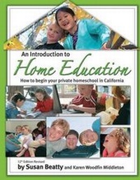 Enlarge image Cover: An Introduction to Home Education - Christian Home Educators Press