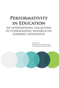 Cover: Performativity in Education - E&E Publishing