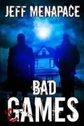 Cover: Bad Games - Mind Mess Press