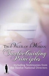 Enlarge image Cover: True Value of A Woman Twelve Guiding Principles - Breastplate Prayer Publications