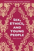 Cover: Sex, Ethics, and Young People - Palgrave MacMillan