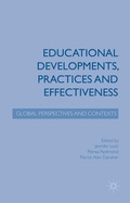 Cover: Educational Developments, Practices and Effectiveness - Palgrave Macmillan