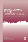 Cover: Social Capital at the Community Level - Routledge