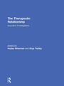 Cover: The Therapeutic Relationship - Routledge