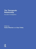 Cover: The Therapeutic Relationship - Routledge