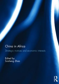 Abbildung von: China in Africa - Routledge