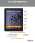 Cover: Personnel Economics in Practice, Third Edition Evaluation Copy - Wiley