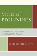 Cover: Violent Beginnings - Lexington Books