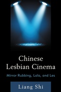 Cover: Chinese Lesbian Cinema - Lexington Books