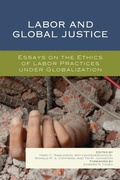 Cover: Labor and Global Justice - Lexington Books