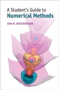 Cover: A Student's Guide to Numerical Methods - Cambridge University Press