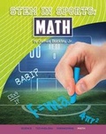 Cover: Math in Sports - Mason Crest Publishers