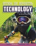 Cover: Technology in Sports - Mason Crest Publishers