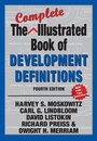 Cover: The Complete Illustrated Book of Development Definitions - Routledge