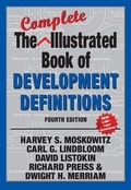Cover: The Complete Illustrated Book of Development Definitions - Routledge