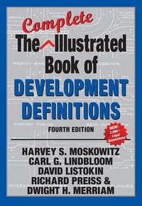 Enlarge image Cover: The Complete Illustrated Book of Development Definitions - Routledge