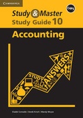Cover: Study & Master Accounting Study Guide Grade 10 English - Cambridge University Press