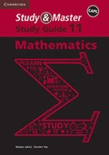 Cover: Study & Master Mathematics Study Guide Grade 11 English - Cambridge University Press