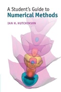 Cover: A Student's Guide to Numerical Methods - Cambridge University Press