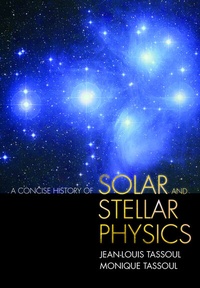 Abbildung von: A Concise History of Solar and Stellar Physics - Princeton University Press