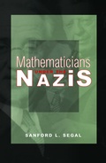 Cover: Mathematicians under the Nazis - Princeton University Press