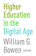 Cover: Higher Education in the Digital Age - Princeton University Press