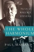 Cover: The Whole Harmonium: The Life of Wallace Stevens - Simon & Schuster Children's Publishing