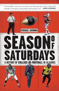 Abbildung von: Season of Saturdays - Scribner Book Company