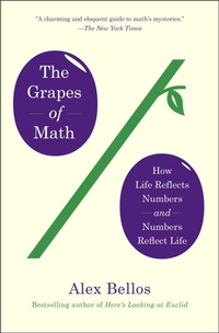 Enlarge image Cover: The Grapes of Math - Simon & Schuster