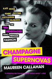 Abbildung von: Champagne Supernovas - Touchstone Books