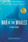 Cover: War of the Whales - Simon & Schuster Children's Publishing