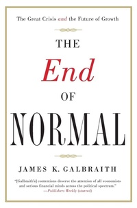 Enlarge image Cover: The End of Normal - Simon & Schuster