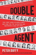 Cover: Double Agent - Scribner Book Company